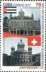 Diplomatic Relations between Cuba and Switzerland