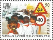 50 National Day For Road Safety