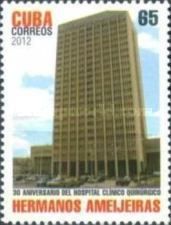 Years Hermanos Amejeiras hospital