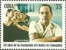 Fernando Alonso, ballet director