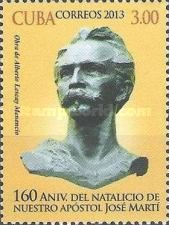 Jose Marti 160th Birth Anniversary
