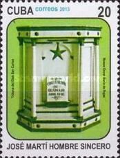Rostrum from San Carlos Club, Tamps, Florida