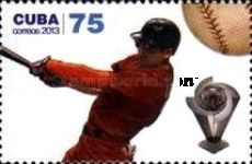 Third World Baseball Classic 75c stetanent pair
