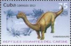 Camarasaurus