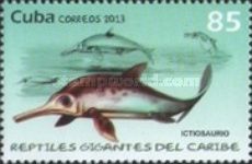 Ichthyosaurus