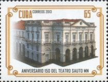 150 Anniv. Sauto Theater