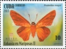 Proteides maysi