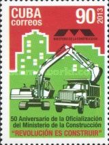 50 Anniv. Ministry of Construction