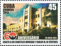 Moncada Barracks