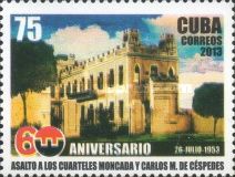 Moncada Barracks
