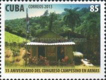 55 Anniv. Armed Peasants Congress