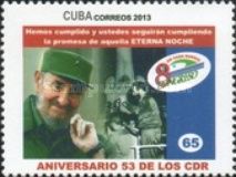 The 53rd Anniversary of CDR