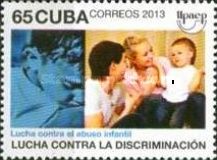 Campaign against: Child abuse