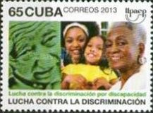 Campaign against: Disability discrimination