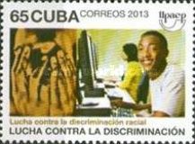Campaign against: Racial discrimination