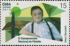 Famous People: Mario Benedetti (writer)