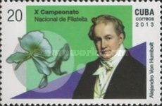 Alexander von Humboldt (1769-1859) geographer and naturalist