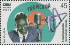 Famous people:Nat KingCole (1919-1965)