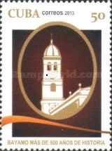 Church steeple
