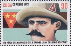 145th Anniversary of the Birth of Juan Delgado Gonzalez