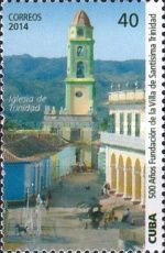 Trinidad Church