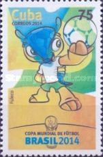Mascot Fuleco