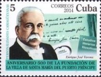 Enrique José Varona (1848-1933)