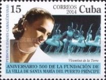 Vicentina de la Torre (1926-1995)