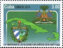 Cuba-Haiti Diplomatic Relations, 110 Years