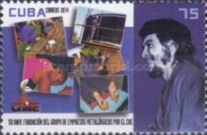 Che Guevara and CIME