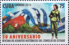 50 Years of the Office for Historical Events - Celia Sánchez