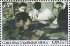 55 Anniv. First Agrarian Reform Law