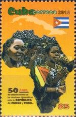 Cuba-Republic of Congo Diplomatic Relations, 50 Years