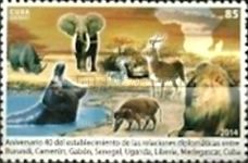 Cuba-African Diplomatic Relations, 40 Years
