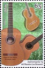The 75th Anniversary of the Birth of Leo Brouwer