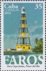 Cayo Jutias Lighthouse, Pinar del Rio