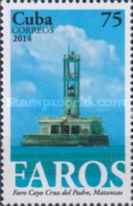 Cayo Cruz del Padre Lighthouse, Matanzas