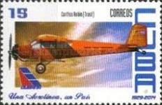 Curtiss Robin (Trust)