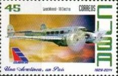 Lockheed 10 Electra