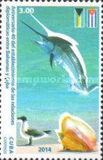 Cuba-Bahamas Diplomatic Relations, 40 Years