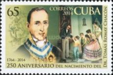 Tomas Romay Chacón, physician