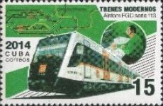 Alston FGC series 113