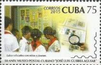 Philatelic motifs