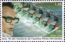 95th Birth Anniversary of Faustino Perez Hernandez (Zaza Dam
