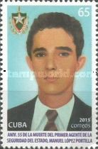 55th Death Anniversary of Manuel López de la Portilla