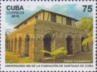 Historic Building of the Coffee Plantation "La Isabelica"