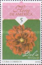 Dahlia, Mexico