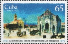 Historical City View