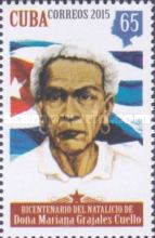 Dona Mariana Grajales Coello, 1808-1893