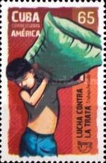 Campaign against forced labour (Trabajo forzado)